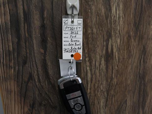 New 2026 Ford Bronco Outer Banks image 39