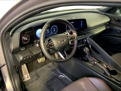 Used 2023 Hyundai Elantra N Line image 17