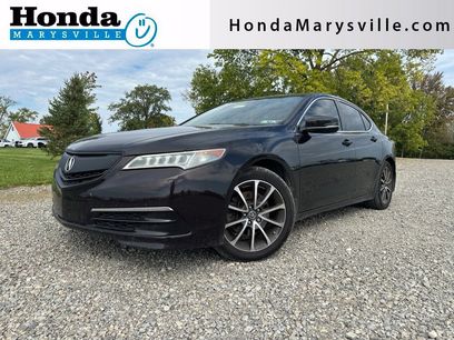 Used 2015 Acura TLX w/ Technology Package