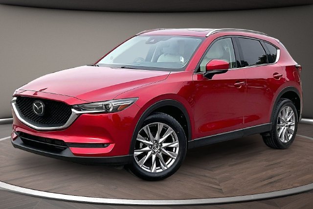 Used 2019 MAZDA CX-5 Grand Touring FWD image 1