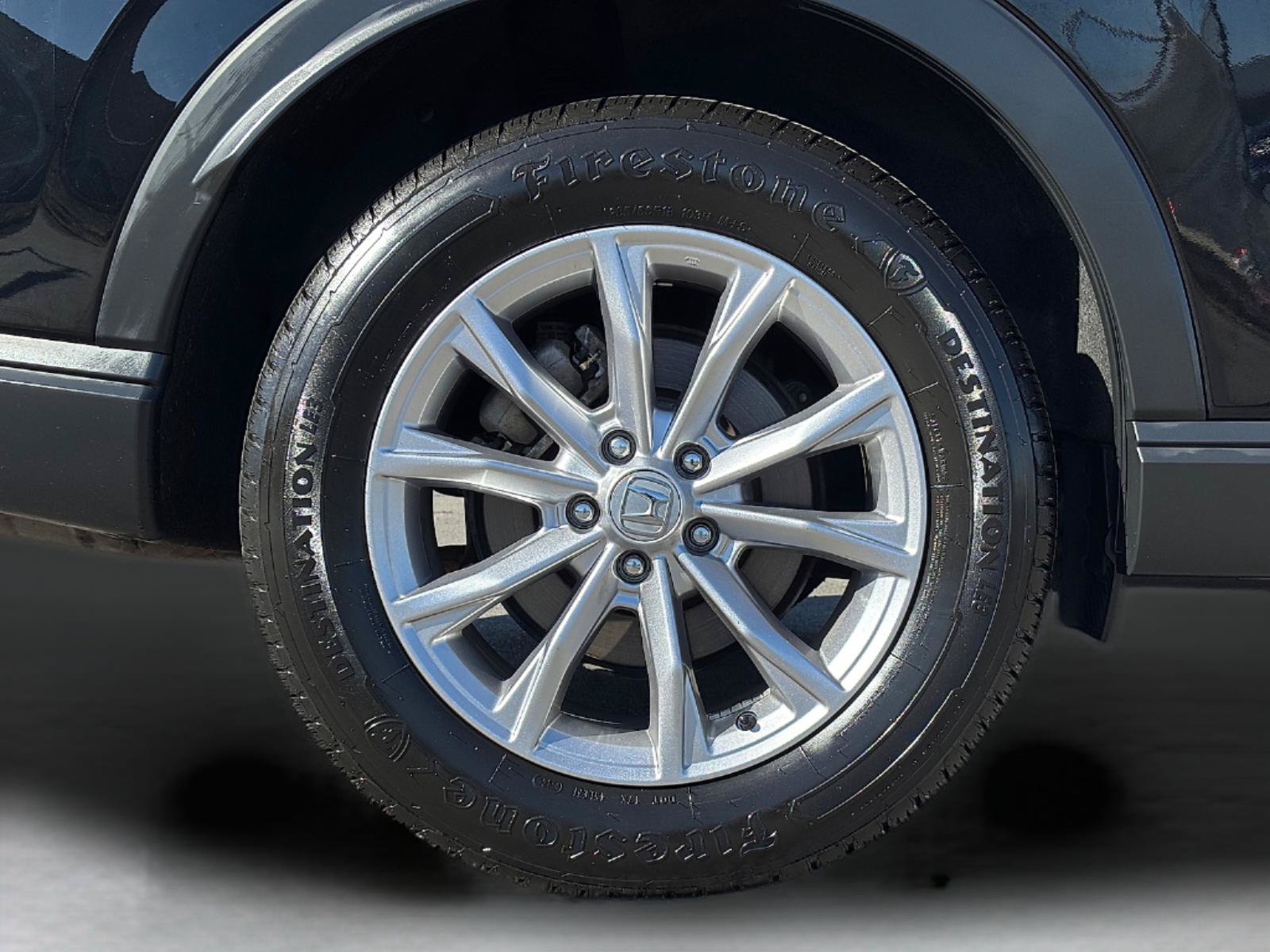 Certified 2024 Honda CR-V EX image 9