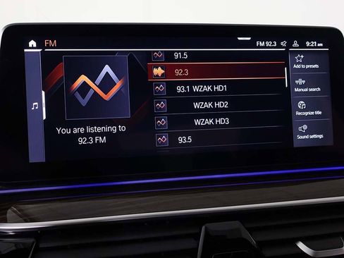 Used 2023 BMW 530i xDrive w/ Convenience Package image 52