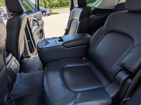 Used 2017 Nissan Armada Platinum w/ Captain Seat Package RWD image 20