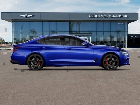 New 2026 Genesis G70 3.3T Sport Prestige image 4