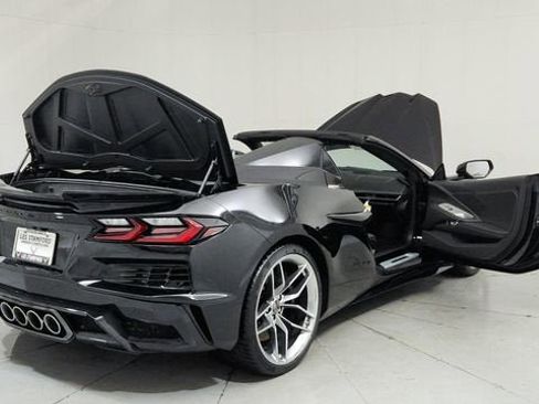 New 2026 Chevrolet Corvette Z06 w/ Battery Protection Package image 10