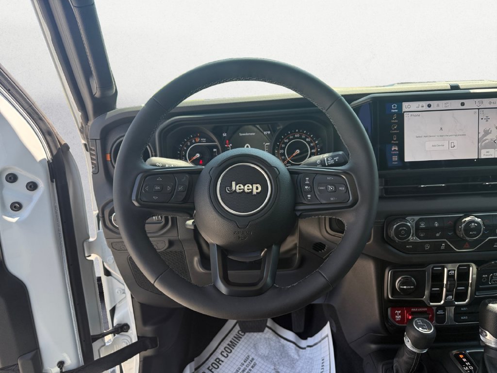 Used 2025 Jeep Gladiator Mojave AWD/4WD image 12