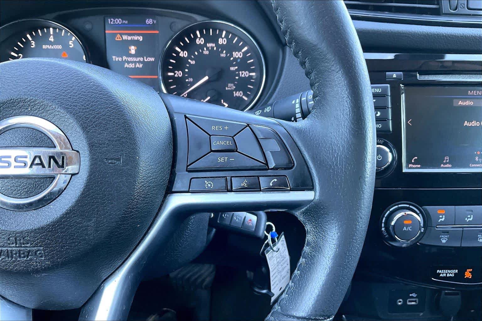 Used 2020 Nissan Rogue S w/ Special Edition Package FWD image 24
