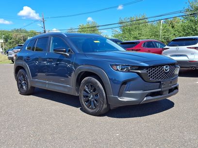 Certified 2024 MAZDA CX-50 AWD 2.5 S w/ Cargo Package