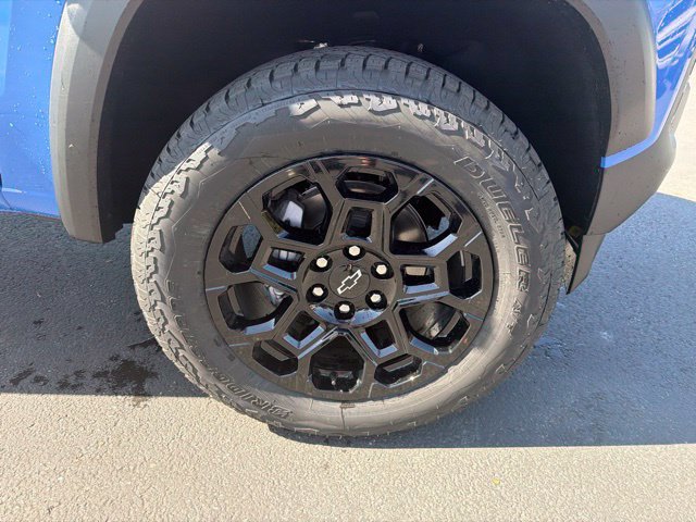 New 2026 Chevrolet Colorado Trail Boss AWD/4WD image 9