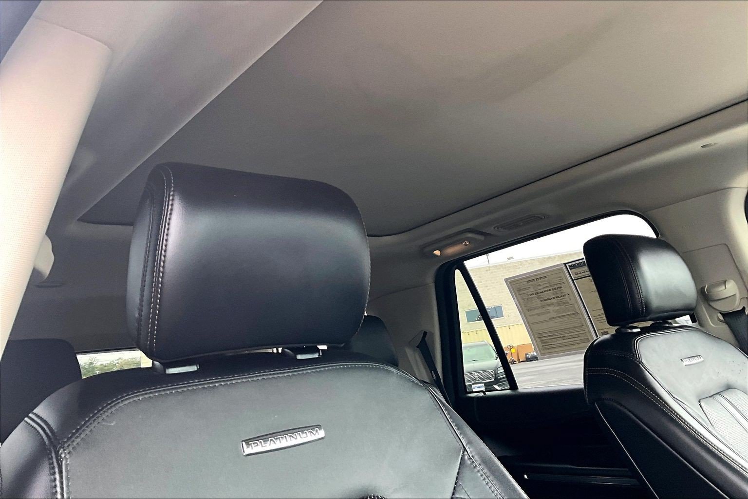 Used 2019 Ford Expedition Platinum AWD/4WD image 28