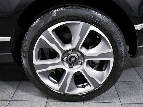 Used 2021 Land Rover Range Rover Westminster Edition image 8