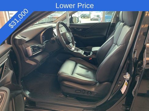 Certified 2024 Subaru Outback Touring XT AWD/4WD image 3