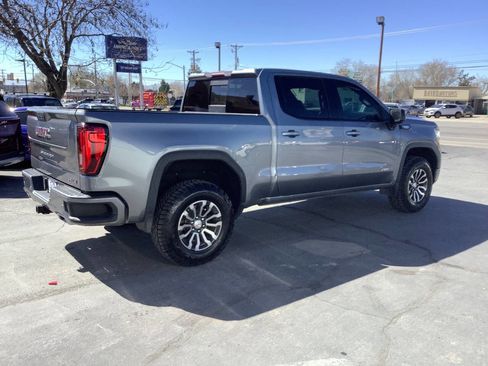 Used 2020 GMC Sierra 1500 AT4 w/ AT4 Premium Package image 10