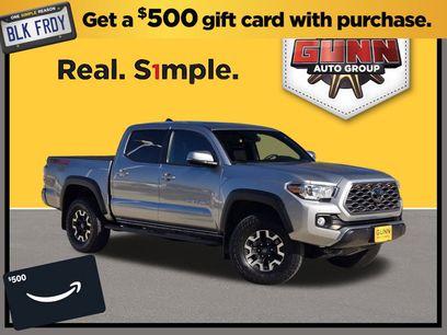 Used 2023 Toyota Tacoma TRD Off-Road