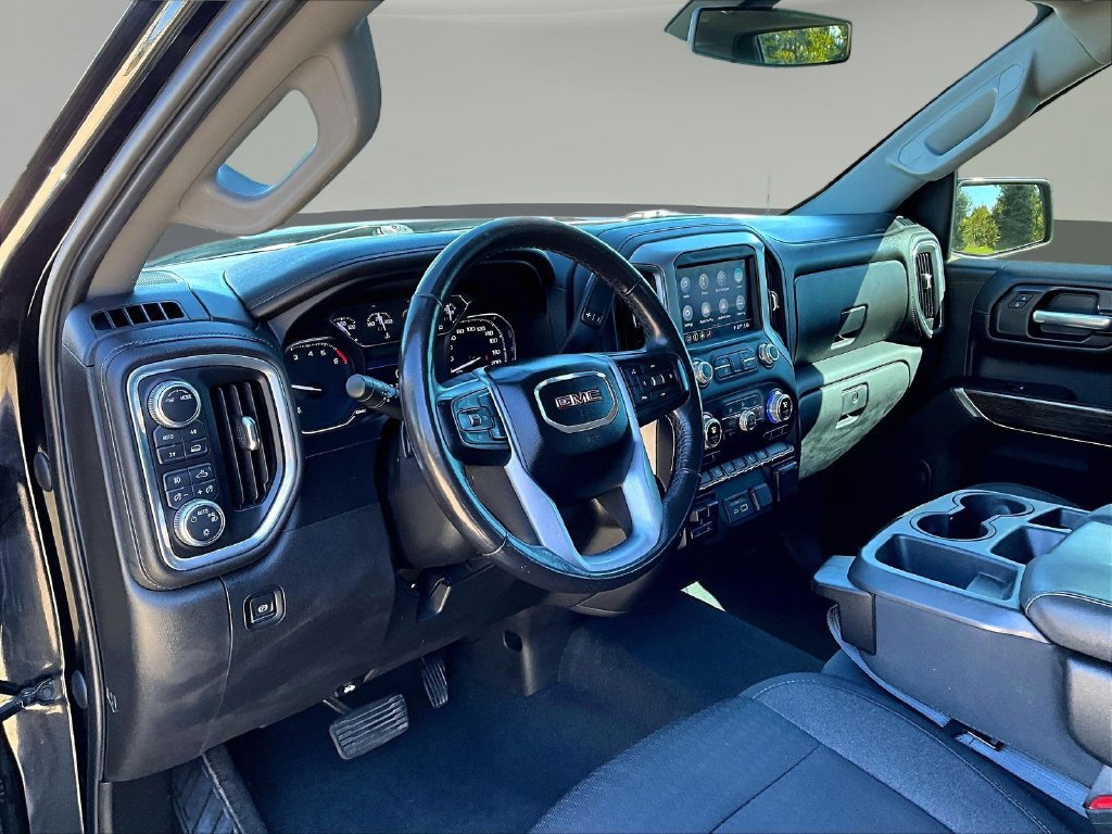 Used 2021 GMC Sierra 1500 SLE w/ Preferred Package AWD/4WD image 23