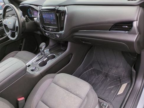 Certified 2023 Chevrolet Traverse LT AWD/4WD image 32
