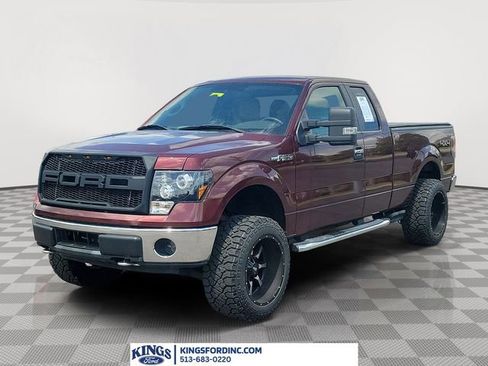 Used 2010 Ford F150 XLT AWD/4WD image 1