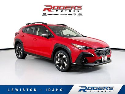 Certified 2024 Subaru Crosstrek 2.0i Premium