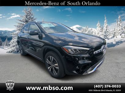 New 2025 Mercedes-Benz GLA 250