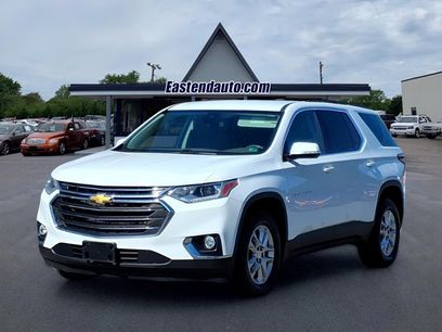 Used 2020 Chevrolet Traverse LT