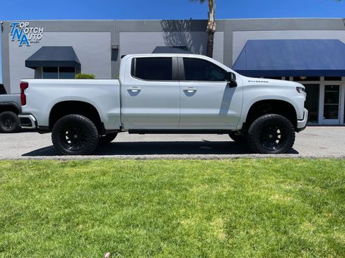 Used 2021 Chevrolet Silverado 1500 RST w/ All Star Edition Plus AWD/4WD image 4