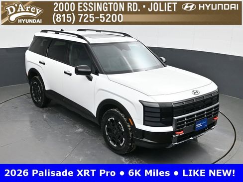 Certified 2026 Hyundai Palisade XRT Pro image 16