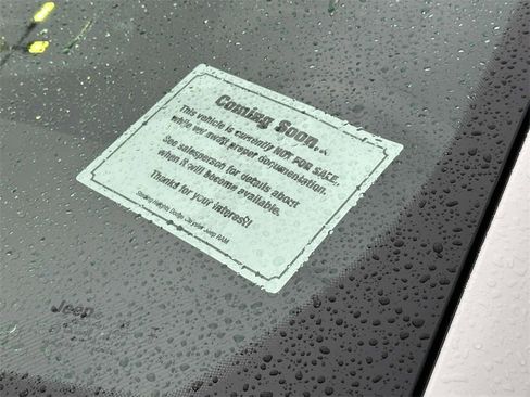 Used 2024 Jeep Grand Cherokee Altitude image 31