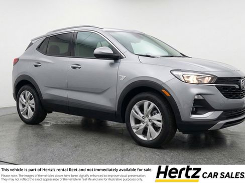 Used 2025 Buick Encore GX Preferred image 1