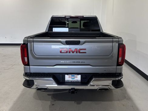Used 2023 GMC Sierra 1500 SLT w/ SLT Convenience Package AWD/4WD image 24