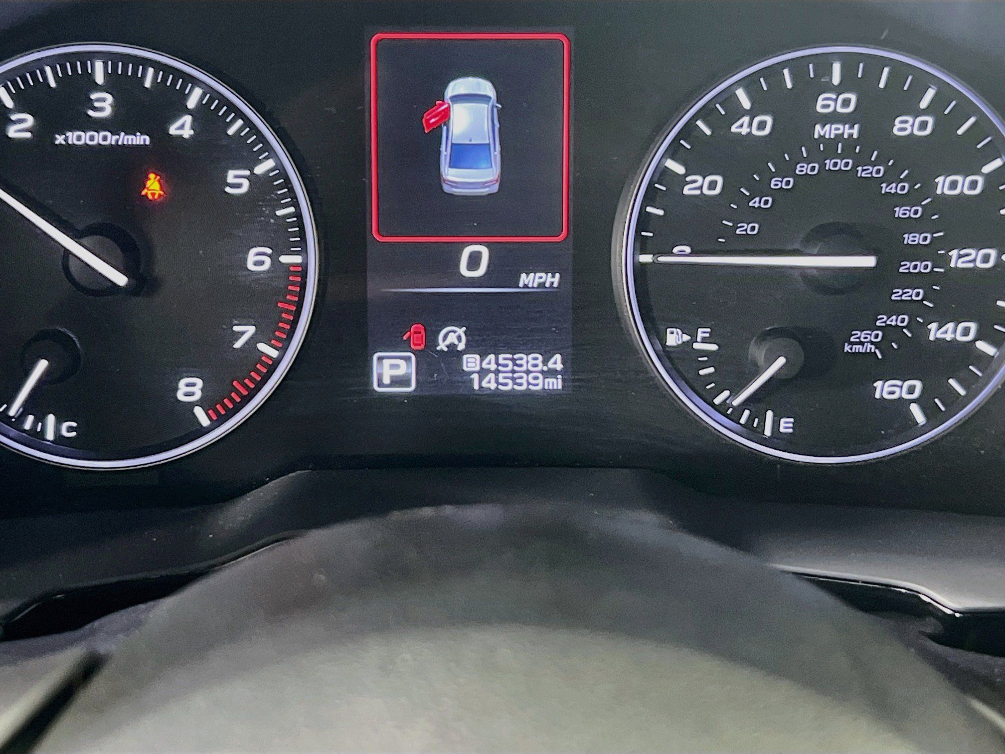 Used 2024 Subaru Legacy Premium AWD/4WD image 12