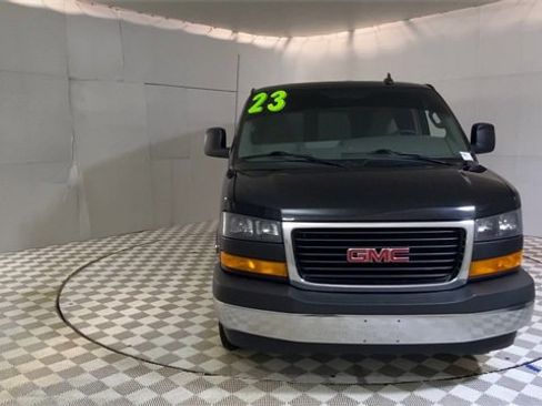 Used 2023 GMC Savana 2500 w/ Driver Convenience Package image 3
