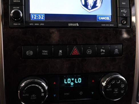 Used 2012 RAM 2500 Longhorn RWD image 22