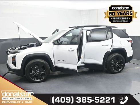 New 2026 Chevrolet Equinox LT w/ Midnight Edition image 22