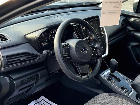 Certified 2024 Subaru Crosstrek 2.0i Premium AWD/4WD image 10