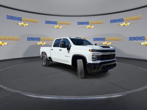 New 2026 Chevrolet Silverado 2500 Custom w/ Custom Value Package image 5
