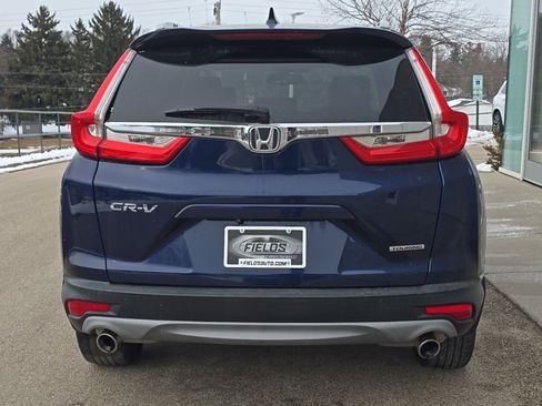 Used 2019 Honda CR-V Touring image 4