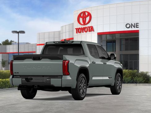 New 2026 Toyota Tundra Platinum AWD/4WD image 52