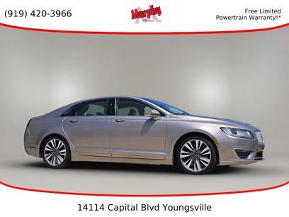 Used 2018 Lincoln MKZ Reserve
