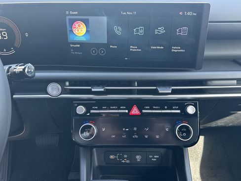 New 2026 Hyundai Santa Cruz SEL FWD image 16