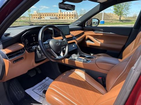 Used 2022 INFINITI QX60 Autograph image 18