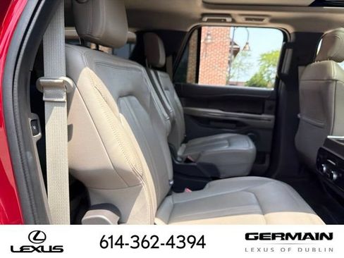 Used 2018 Ford Expedition Max Limited w/ Equipment Group 302A AWD/4WD image 11