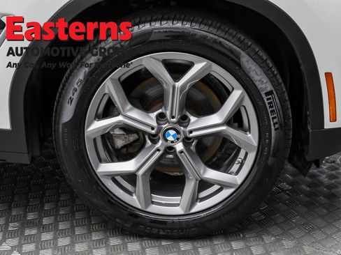 Used 2022 BMW X3 xDrive30i image 34