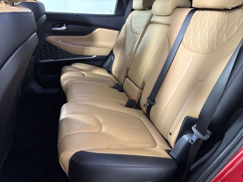 Used 2022 Hyundai Santa Fe Calligraphy image 14
