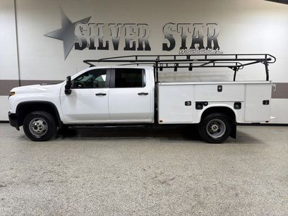 Used 2021 Chevrolet Silverado 3500 W/T w/ WT Convenience Package