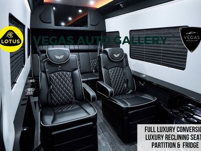 Used 2017 Mercedes-Benz Sprinter 3500