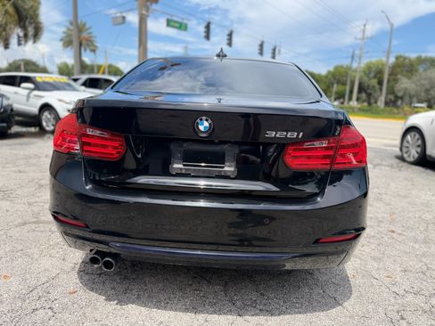 Used 2015 BMW 328i Sedan RWD image 4