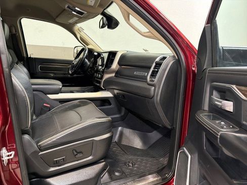 Used 2020 RAM 3500 Laramie image 54