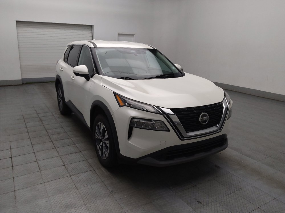 Used 2021 Nissan Rogue SV FWD image 13