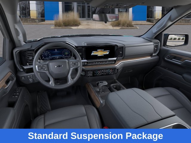 New 2026 Chevrolet Silverado 1500 RST w/ All Star Edition Plus AWD/4WD image 16