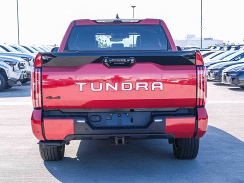Used 2023 Toyota Tundra Platinum AWD/4WD image 5